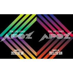 IDOLiSH7 ŹOOĻ LIVE LEGACY APOŹ Blu-ray