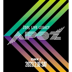 IDOLiSH7 ŹOOĻ LIVE LEGACY APOŹ Blu-ray