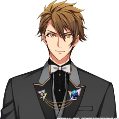 IDOLiSH7 5th Anniversary Event /BEGINNING NEXT Brooch Collection Vol. 2