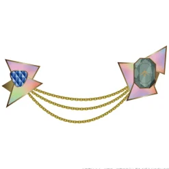 IDOLiSH7 5th Anniversary Event /BEGINNING NEXT Brooch Collection Vol. 2