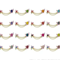 IDOLiSH7 5th Anniversary Event /BEGINNING NEXT Brooch Collection Vol. 1