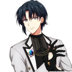 IDOLiSH7 5th Anniversary Event /BEGINNING NEXT Brooch Collection Vol. 1