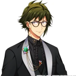 IDOLiSH7 5th Anniversary Event /BEGINNING NEXT Brooch Collection Vol. 1