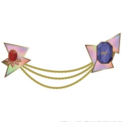 IDOLiSH7 5th Anniversary Event /BEGINNING NEXT Brooch Collection Vol. 1