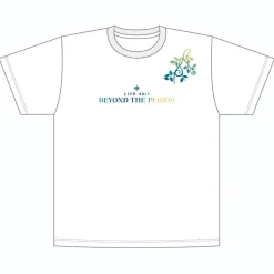IDOLiSH7 the Movie LIVE 4bit BEYOND THE PERiOD Logo T-Shirt