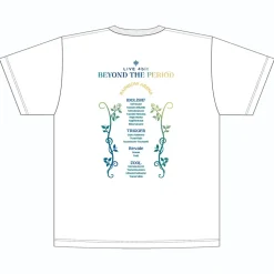 IDOLiSH7 the Movie LIVE 4bit BEYOND THE PERiOD Logo T-Shirt