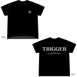 IDOLiSH7 the Movie LIVE 4bit BEYOND THE PERiOD Big Silhouette T-Shirt Collection