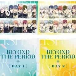 IDOLiSH7 the Movie LIVE 4bit Compilation Album BEYOND THE PERiOD