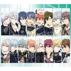 IDOLiSH7 the Movie LIVE 4bit Compilation Album BEYOND THE PERiOD
