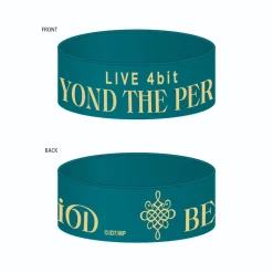 IDOLiSH7 the Movie LIVE 4bit BEYOND THE PERiOD Rubber Band
