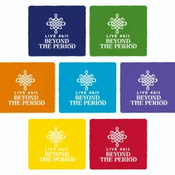 IDOLiSH7 the Movie LIVE 4bit BEYOND THE PERiOD Wristband Collection Vol. 1