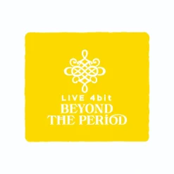 IDOLiSH7 the Movie LIVE 4bit BEYOND THE PERiOD Wristband Collection Vol. 1