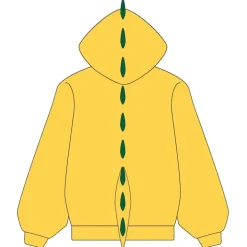 IDOLiSH7 Third BEAT! Episode Linkage Goods Nagi Monster Hoodie