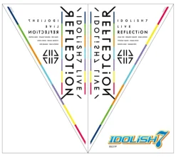 IDOLiSH7 Third BEAT! Episode Linkage Goods REFLECTiON Concert Goods Set
