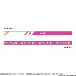 IDOLiSH7 Third BEAT! Episode Linkage Goods Friends Day Re:vale Stretching Ribbon Wristband Set