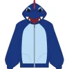 IDOLiSH7 Third BEAT! Episode Linkage Goods Iori Monster Hoodie