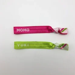 IDOLiSH7 Third BEAT! Episode Linkage Goods Friends Day Yamato & Mitsuki & Nagi Stretching Ribbon Wristband Set