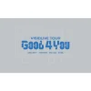 IDOLiSH7 VISIBLIVE TOUR Good 4 You Blu-ray Limited Edition (2-Disc Set)