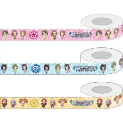 Idolm@ster Cinderella Girls Masking Tape