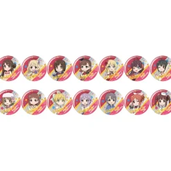 Idolm@ster Cinderella Girls Theater Character Badge Collection Vol. 2 Box Set