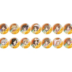 Idolm@ster Cinderella Girls Theater Character Badge Collection Vol. 2 Box Set