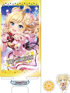 Idolm@ster Cinderella Girls Smartphone Stand Collection Vol. 4