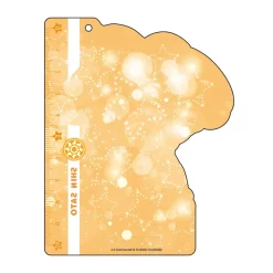 Idolm@ster Cinderella Girls Ruler Keychain Collection Vol. 2