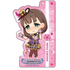Idolm@ster Cinderella Girls Ruler Keychain Collection Vol. 2