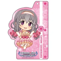 Idolm@ster Cinderella Girls Ruler Keychain Collection Vol. 2