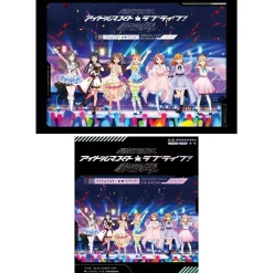 Ijigen Fes The Idolm@ster&♥Love Live! Uta Gassen Blu-ray