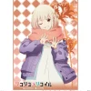 Illustration Card Sleeves NT Lycoris Recoil Chisato Nishikigi