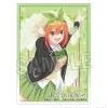Illustration Card Sleeves NT The Quintessential Quintuplets ∽ Yotsuba Nakano