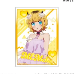 Illustration Card Sleeves NT Oshi no Ko New B-Komachi Mem-Cho