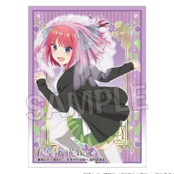 Illustration Card Sleeves NT The Quintessential Quintuplets ∽ Nino Nakano
