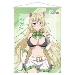 I'm a Behemoth, an S-Ranked Monster, But Mistaken for a Cat, I Live as an Elf Girl's Pet A&J B2 Tapestry Aria