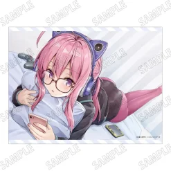 I'm Living with an Otaku NEET Kunoichi!? B2 Tapestry