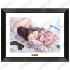 I'm Living with an Otaku NEET Kunoichi!? Reproduction Art Print