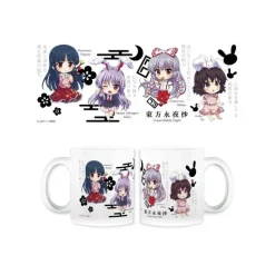 Imperishable Night Mug: Touhou Project