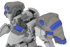 5inch Mechanism Powerdolls 2 X-4RR (PDFR-R807) Armored Search Infantry 1/48 Scale Plastic Model Kit (Re-run)