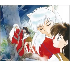 Inuyasha Canvas Board A