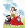 Inuyasha Canvas Board B