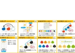 Irotoridori Color Palette Puzzle