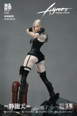 i8-501S615 Serene Hound Agnes 1/6 Scale Action Figure