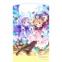 Is the Order a Rabbit? Bloom Noren Chino & Syaro