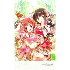 Is the Order a Rabbit? Bloom Noren Chiya & Megu