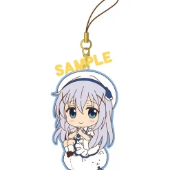 Is the Order a Rabbit?? DeRumus Summer Ver. Rubber Strap Collection Box Set