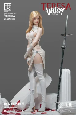 i8-501S616 Witch Service Company Teresa 1/6 Scale Action Figure