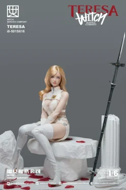 i8-501S616 Witch Service Company Teresa 1/6 Scale Action Figure