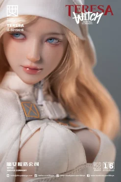 i8-501S616 Witch Service Company Teresa 1/6 Scale Action Figure