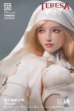 i8-501S616 Witch Service Company Teresa 1/6 Scale Action Figure